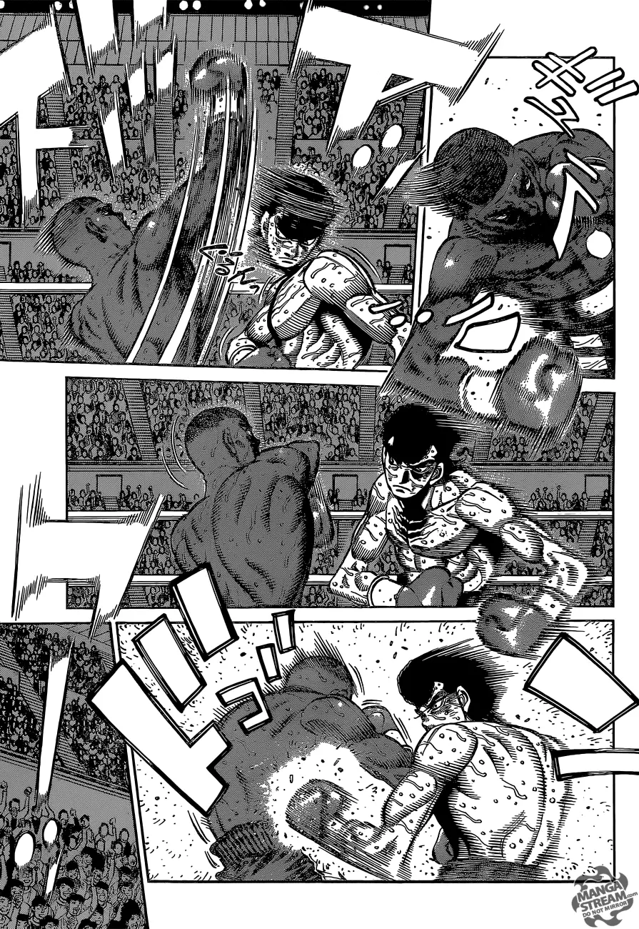 Read Hajime No Ippo - Chapter 1108 - www.hajimenoippomanga.org | Image 8