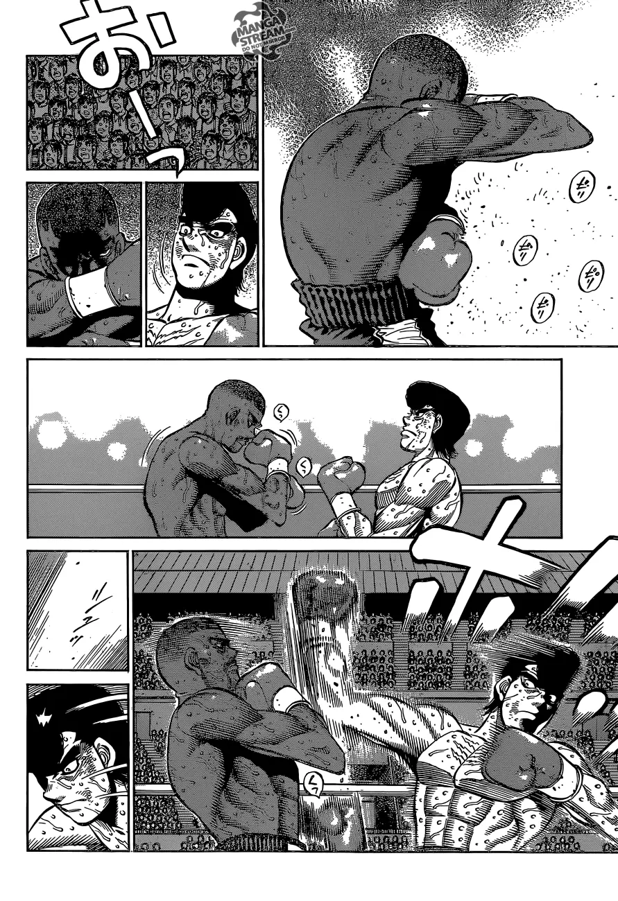 Read Hajime No Ippo - Chapter 1108 - www.hajimenoippomanga.org | Image 9