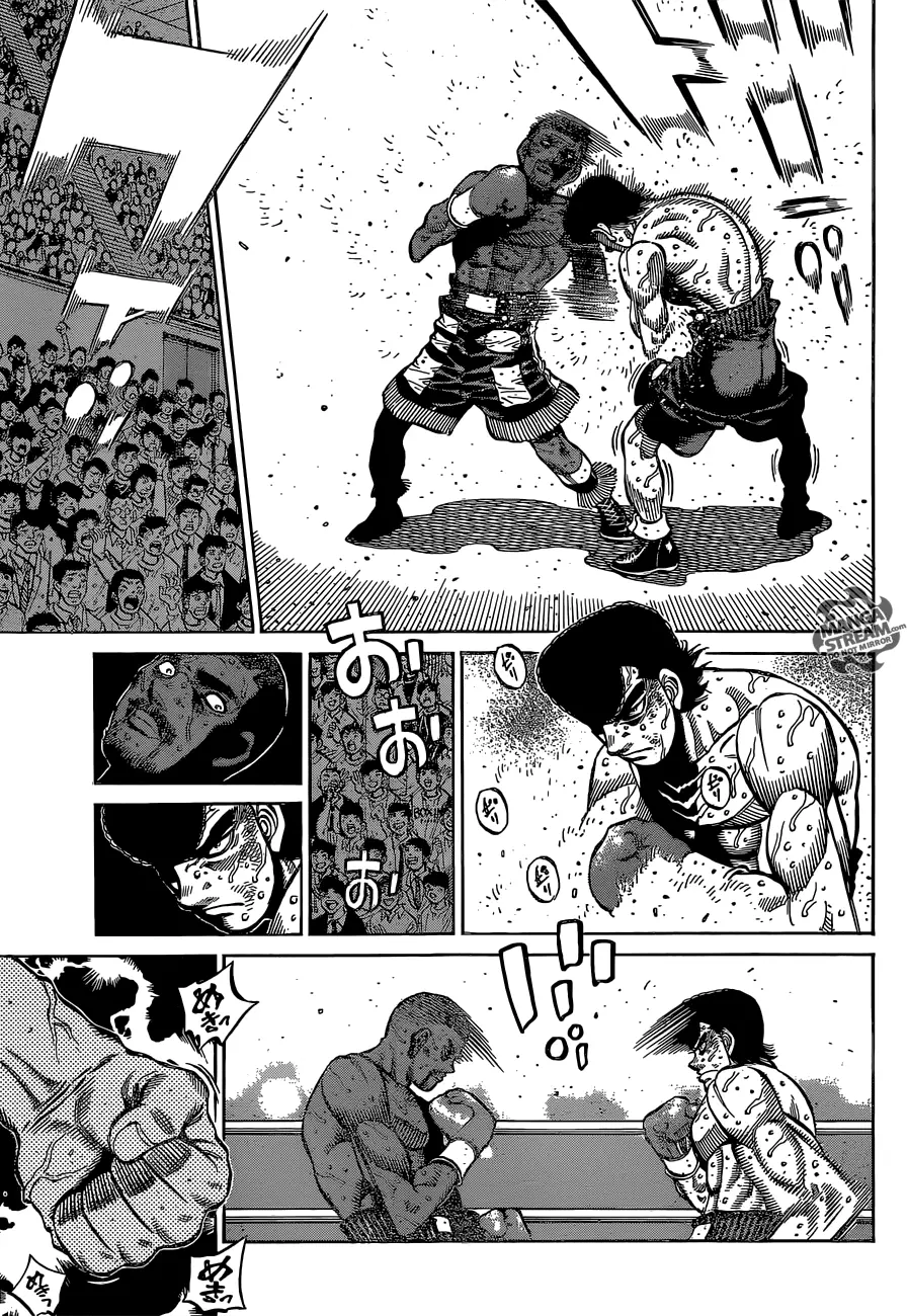 Read Hajime No Ippo - Chapter 1108 - www.hajimenoippomanga.org | Image 10