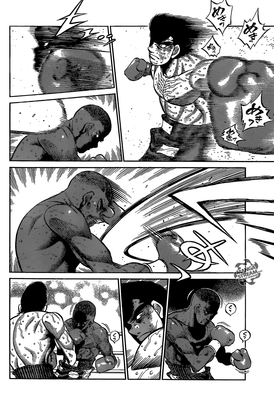 Read Hajime No Ippo - Chapter 1108 - www.hajimenoippomanga.org | Image 11