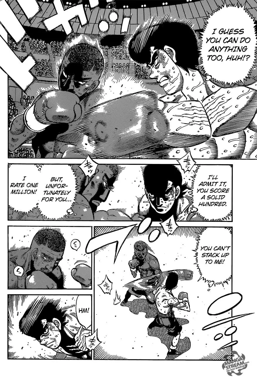 Read Hajime No Ippo - Chapter 1109 - www.hajimenoippomanga.org | Image 11