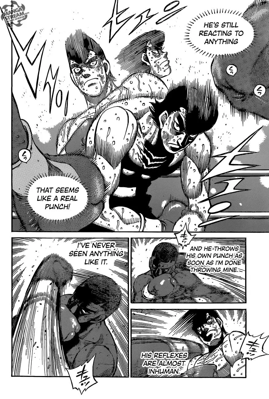 Read Hajime No Ippo - Chapter 1109 - www.hajimenoippomanga.org | Image 13