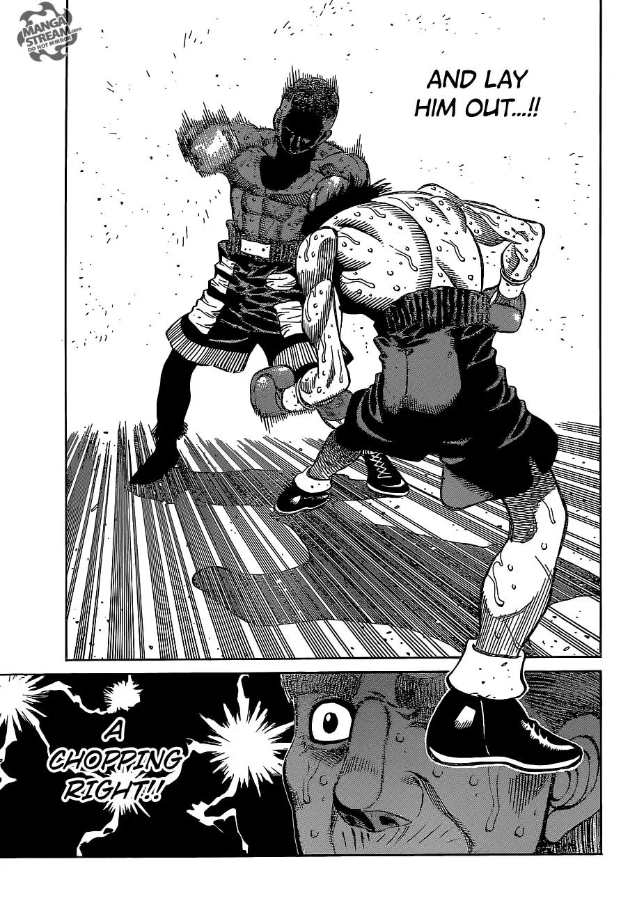 Read Hajime No Ippo - Chapter 1109 - www.hajimenoippomanga.org | Image 16