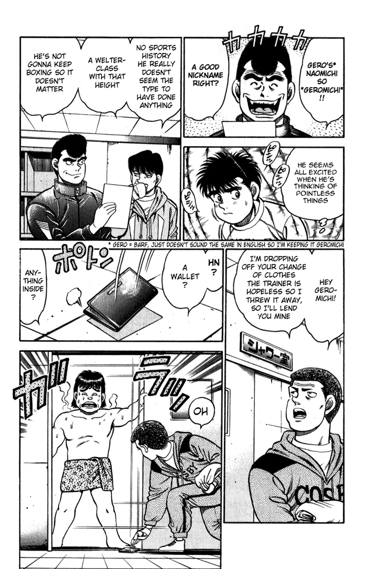 Read Hajime No Ippo - Chapter 111 - www.hajimenoippomanga.org | Image 3