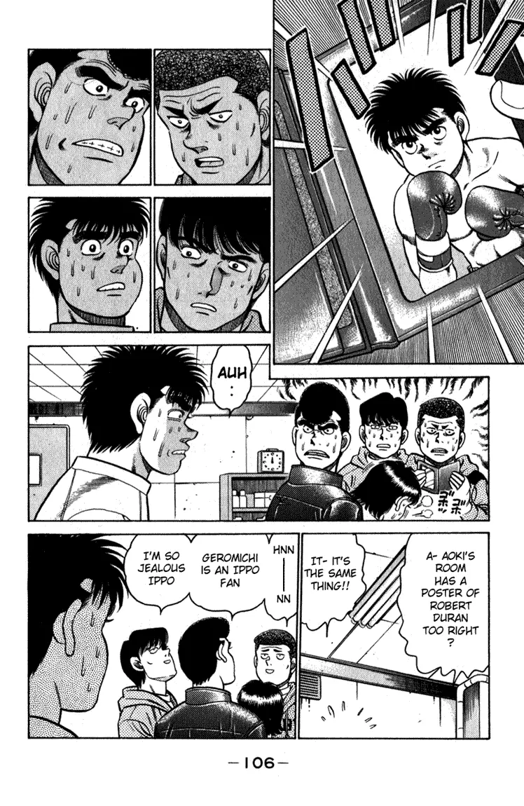 Read Hajime No Ippo - Chapter 111 - www.hajimenoippomanga.org | Image 5