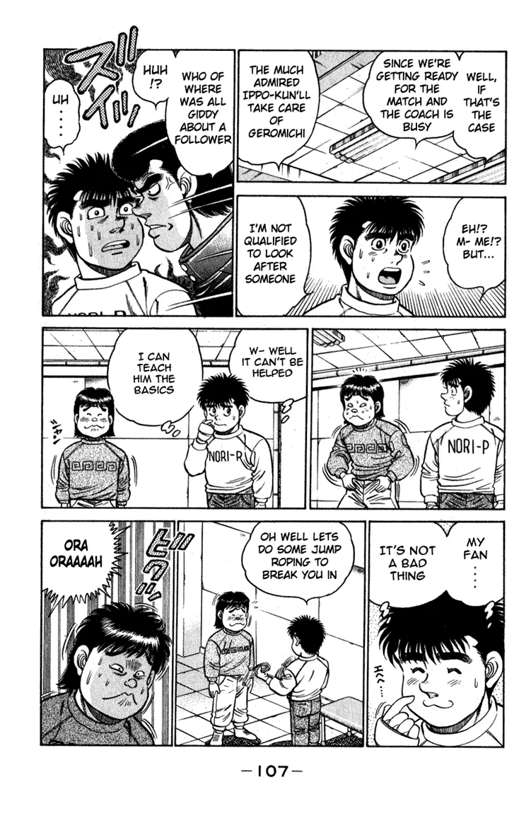 Read Hajime No Ippo - Chapter 111 - www.hajimenoippomanga.org | Image 6
