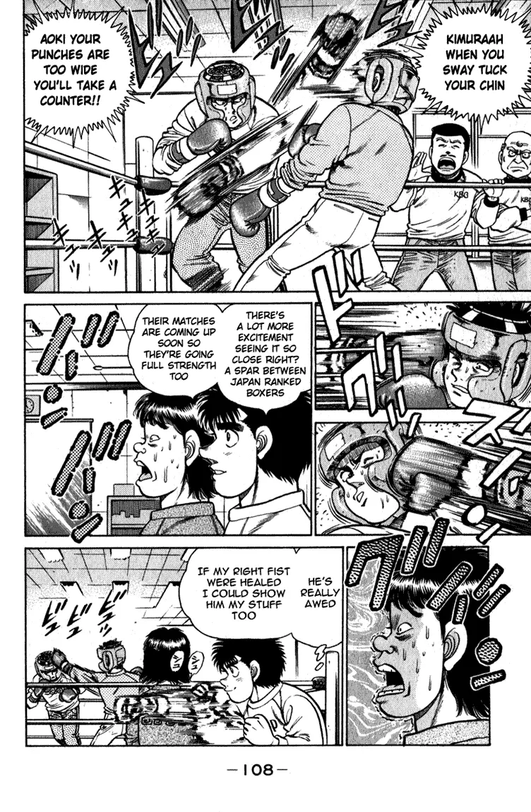Read Hajime No Ippo - Chapter 111 - www.hajimenoippomanga.org | Image 7