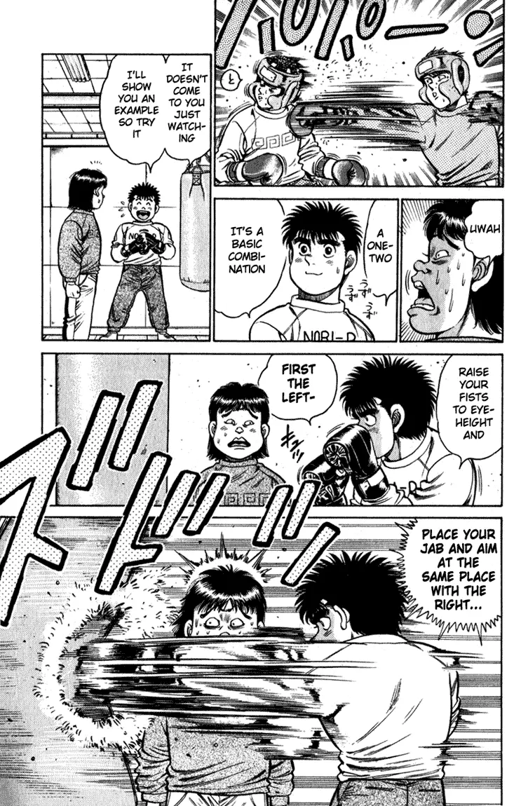 Read Hajime No Ippo - Chapter 111 - www.hajimenoippomanga.org | Image 8