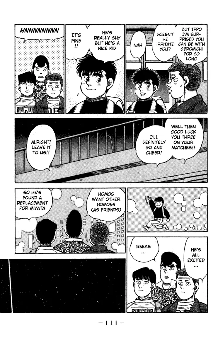 Read Hajime No Ippo - Chapter 111 - www.hajimenoippomanga.org | Image 10
