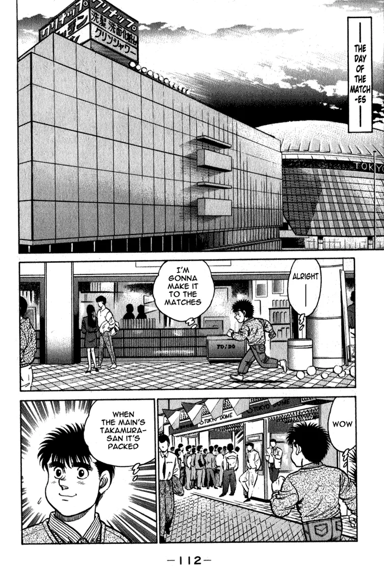 Read Hajime No Ippo - Chapter 111 - www.hajimenoippomanga.org | Image 11