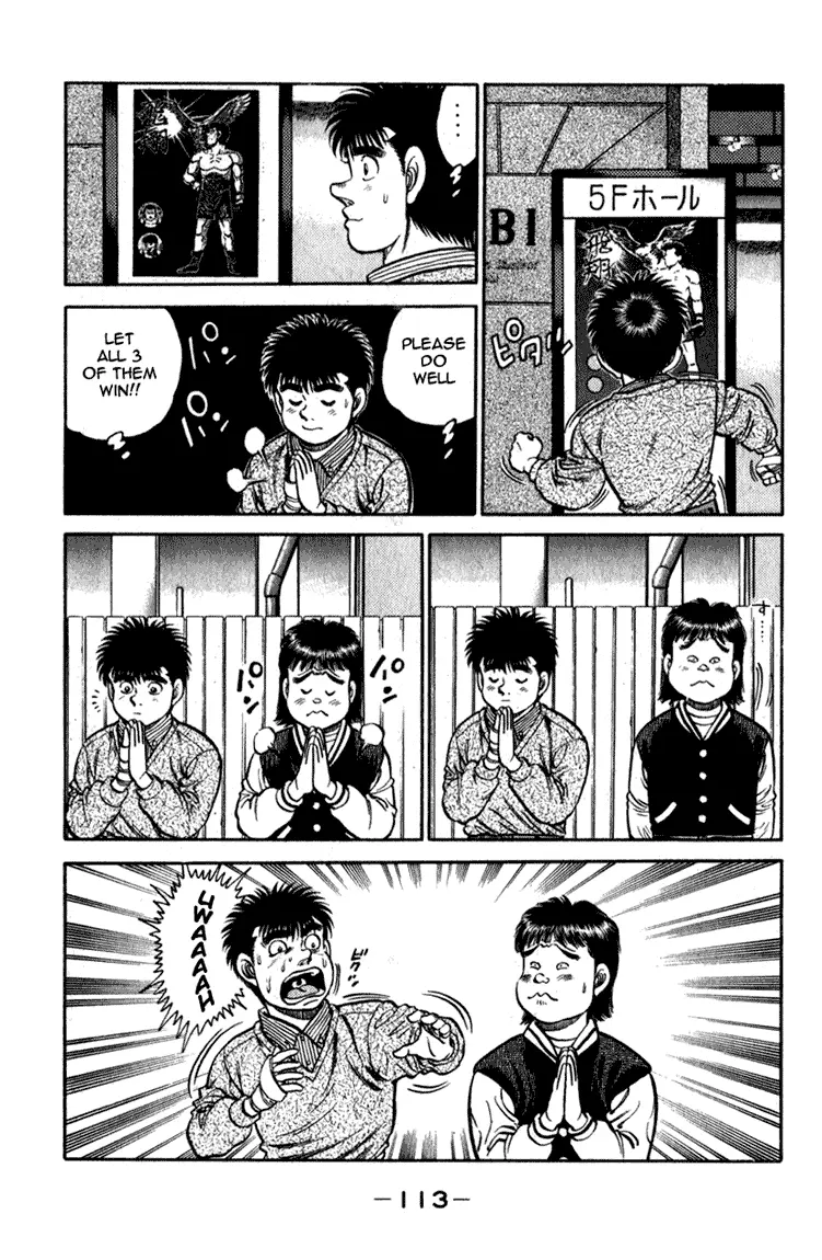 Read Hajime No Ippo - Chapter 111 - www.hajimenoippomanga.org | Image 12