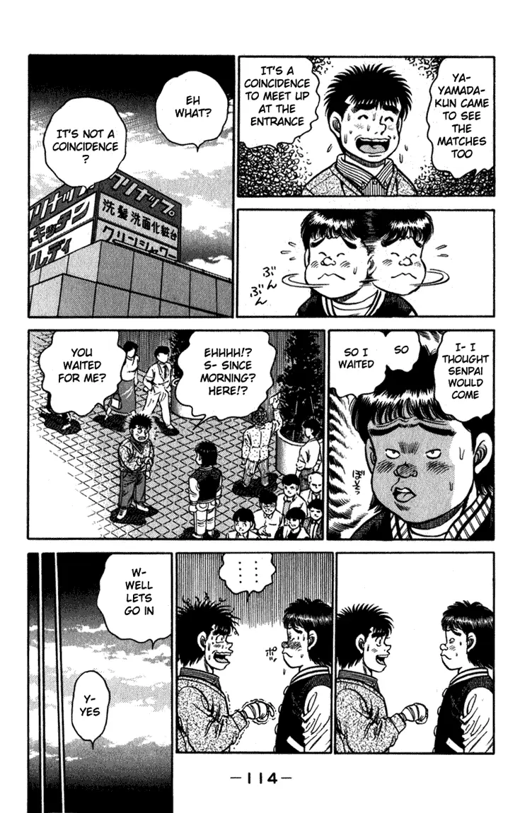 Read Hajime No Ippo - Chapter 111 - www.hajimenoippomanga.org | Image 13