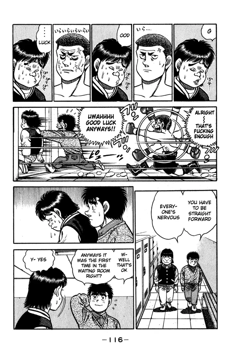 Read Hajime No Ippo - Chapter 111 - www.hajimenoippomanga.org | Image 15