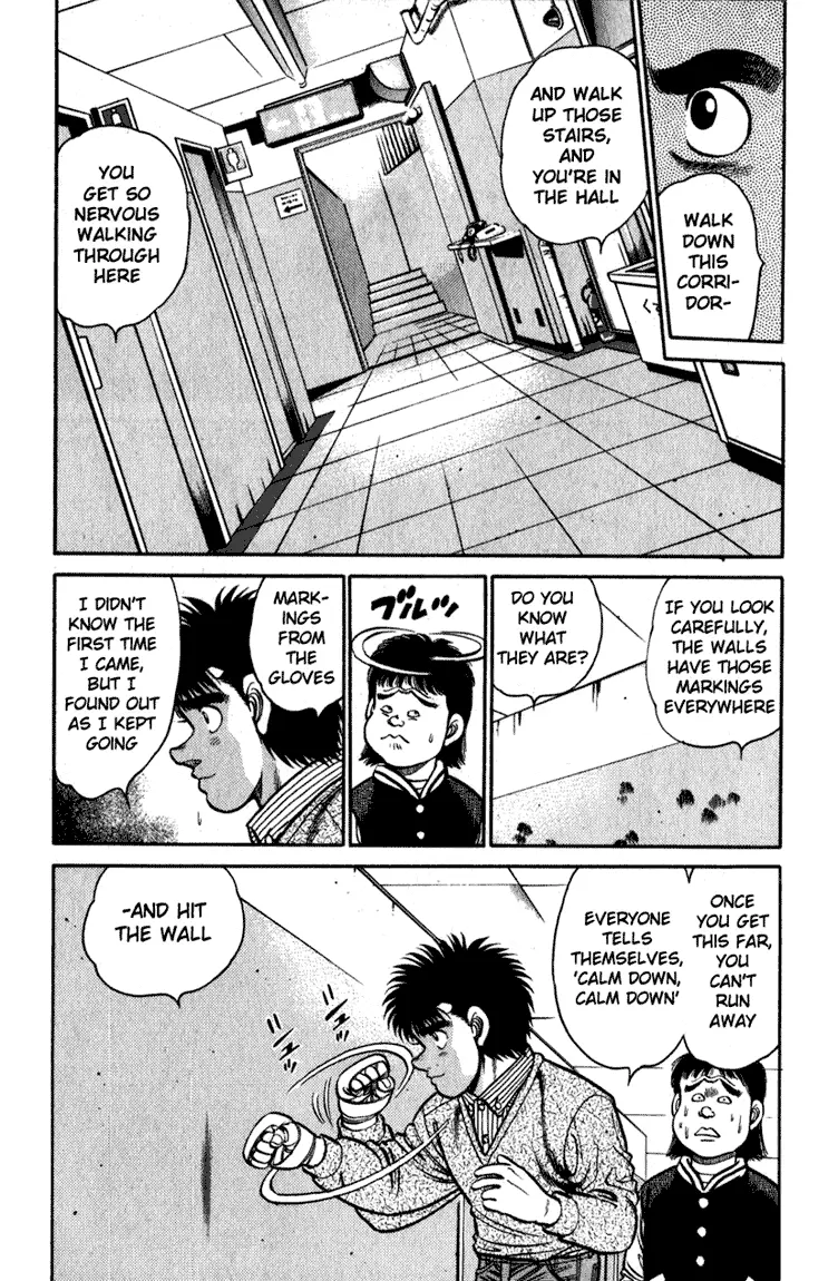 Read Hajime No Ippo - Chapter 111 - www.hajimenoippomanga.org | Image 16
