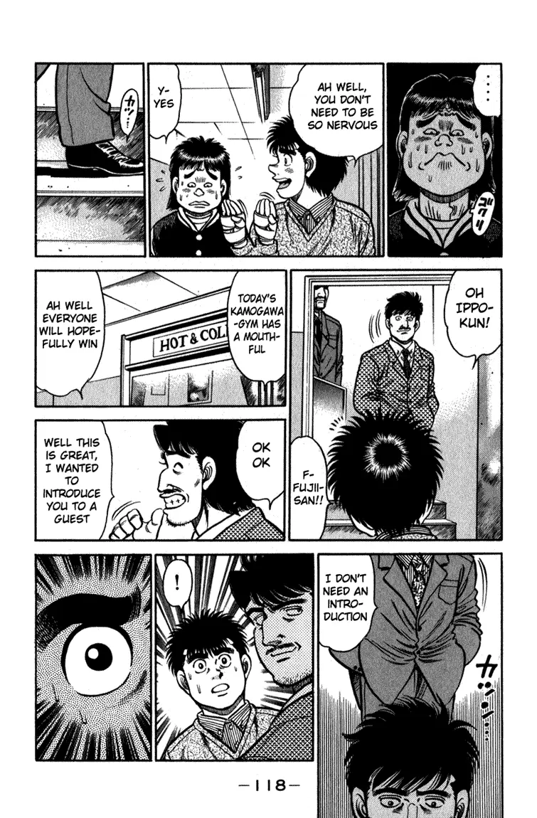 Read Hajime No Ippo - Chapter 111 - www.hajimenoippomanga.org | Image 17