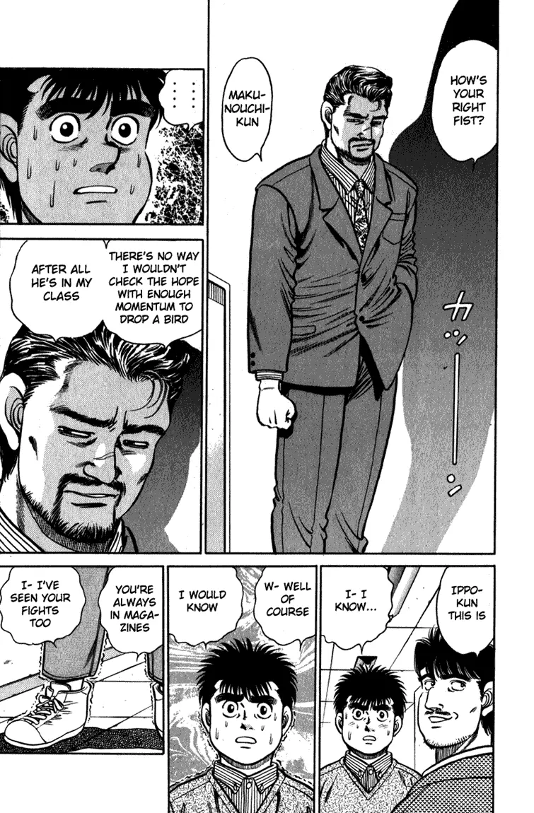 Read Hajime No Ippo - Chapter 111 - www.hajimenoippomanga.org | Image 18