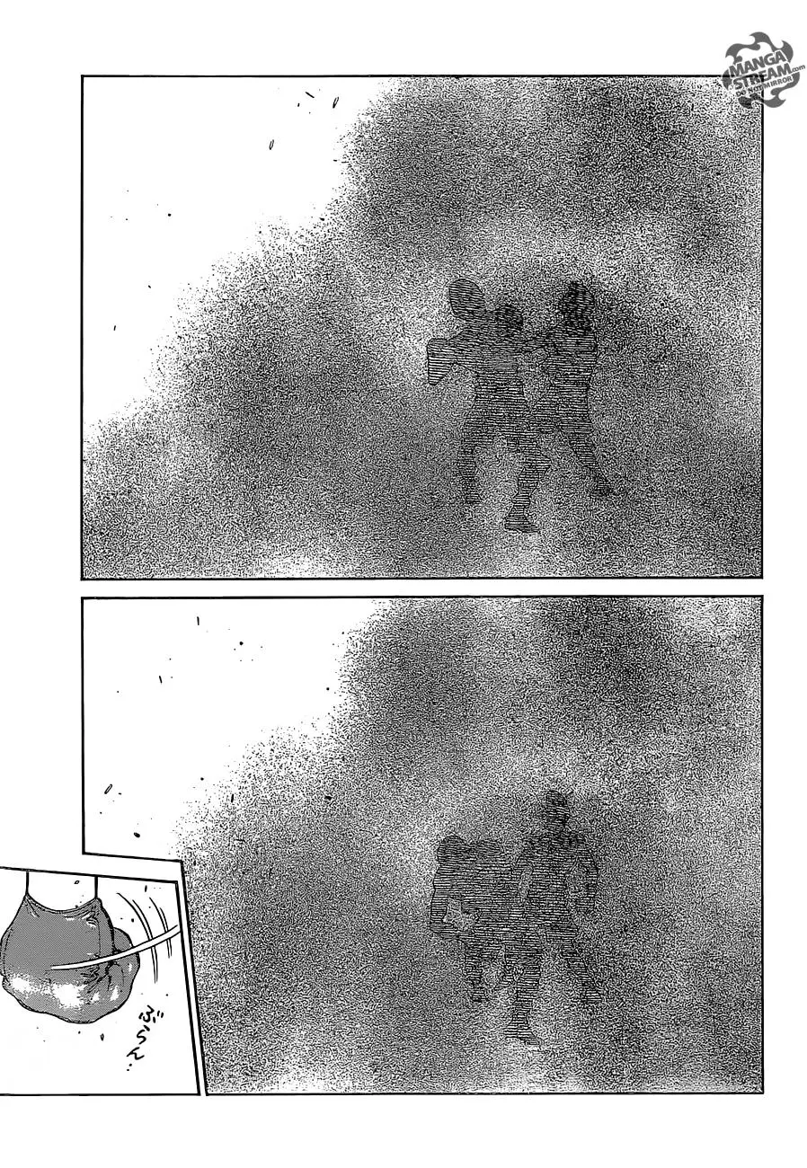Read Hajime No Ippo - Chapter 1110 - www.hajimenoippomanga.org | Image 4