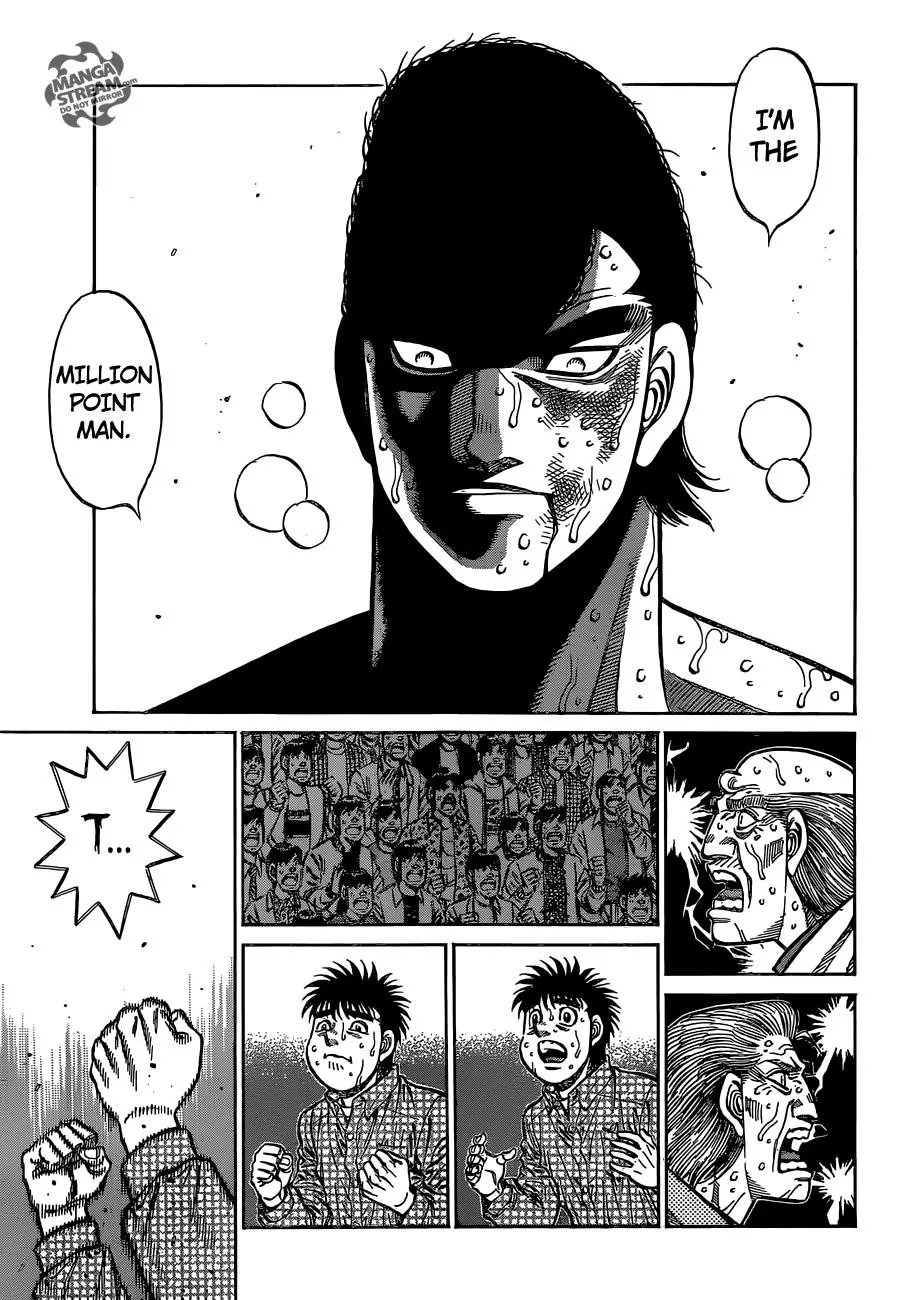 Read Hajime No Ippo - Chapter 1110 - www.hajimenoippomanga.org | Image 6