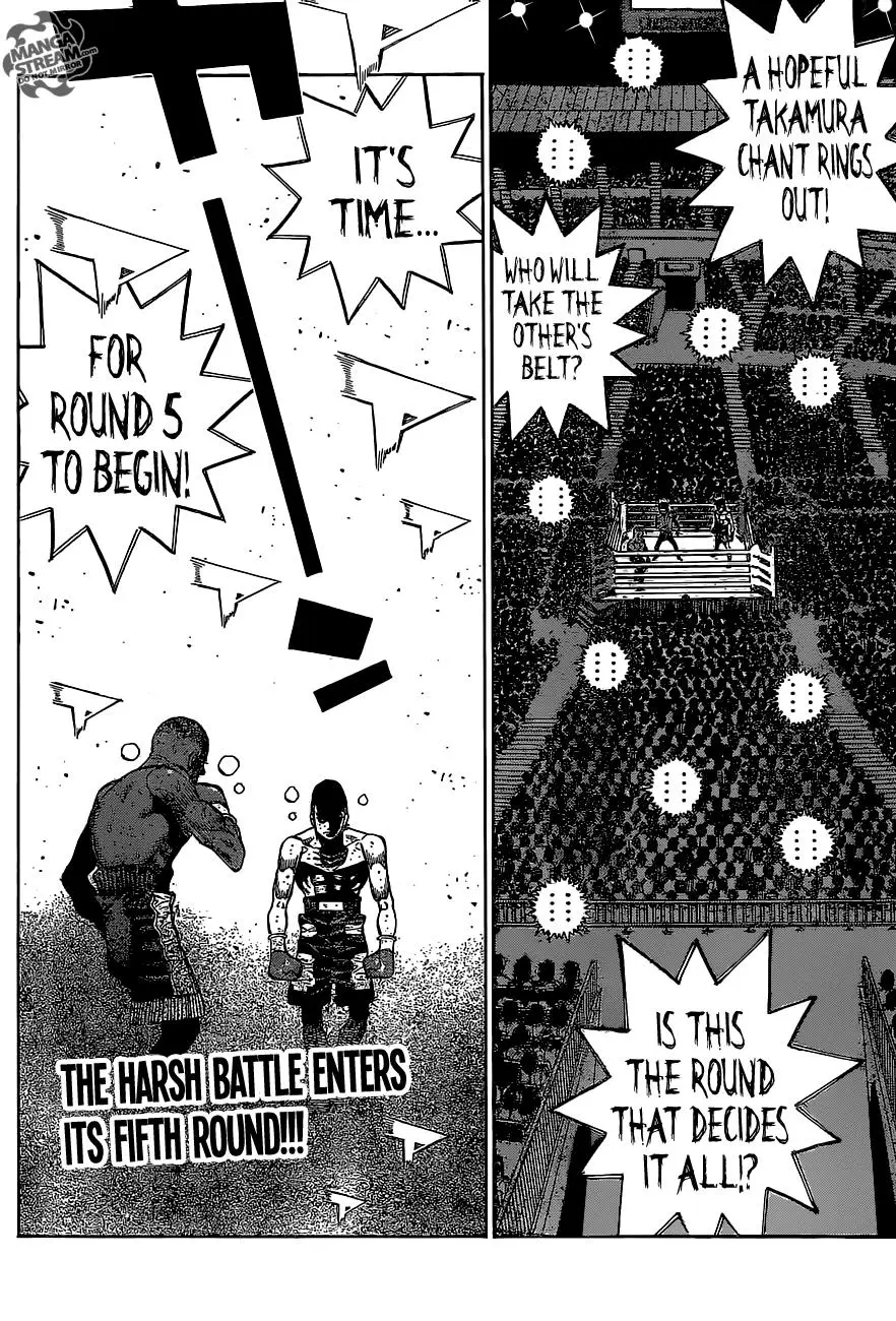 Read Hajime No Ippo - Chapter 1110 - www.hajimenoippomanga.org | Image 18