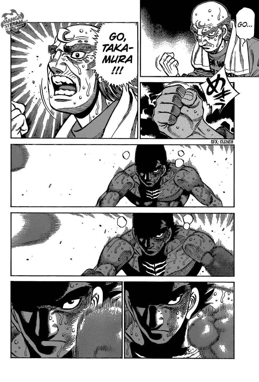 Read Hajime No Ippo - Chapter 1112 - www.hajimenoippomanga.org | Image 4