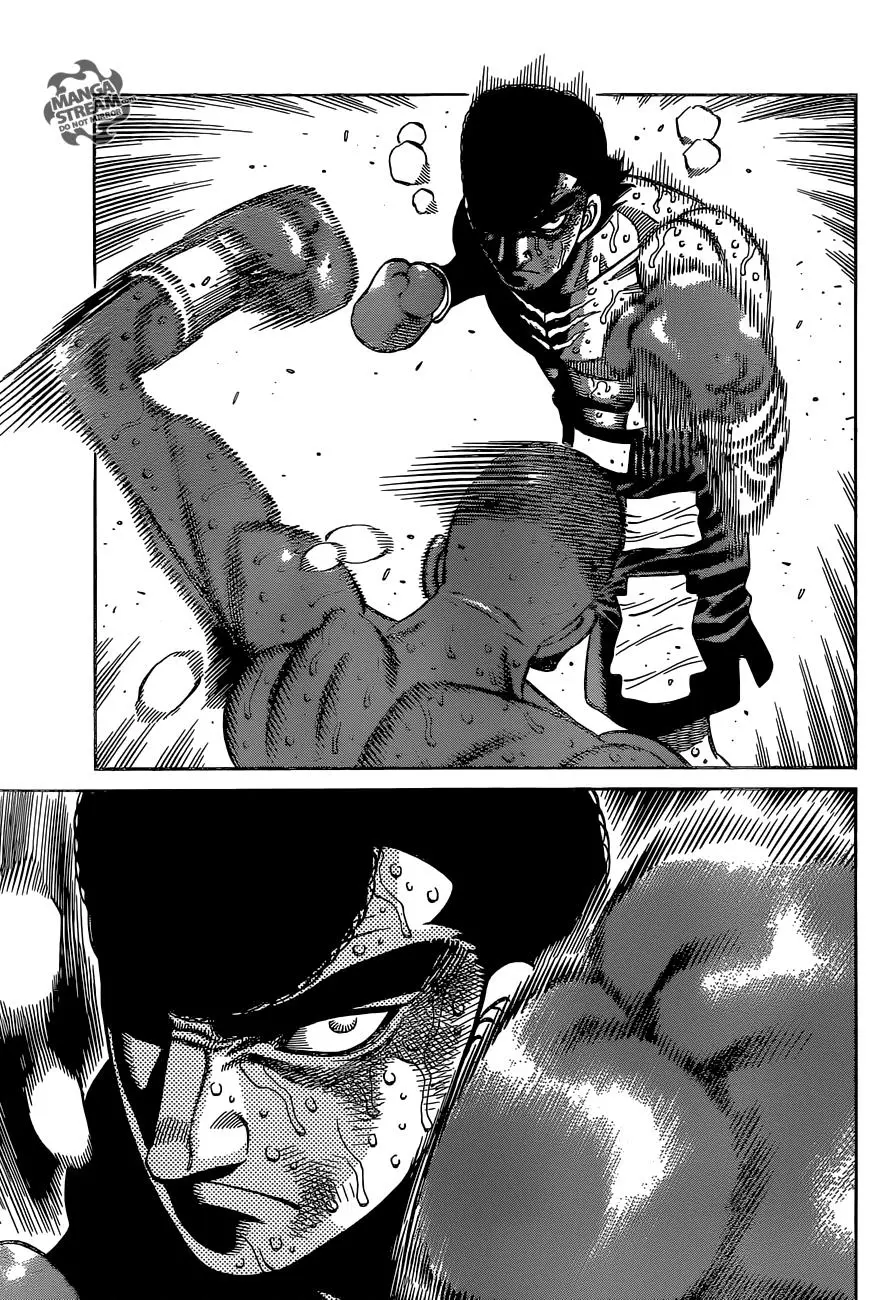 Read Hajime No Ippo - Chapter 1112 - www.hajimenoippomanga.org | Image 5
