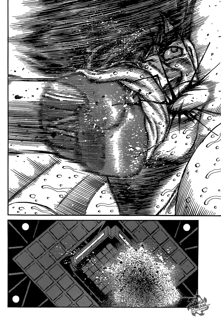 Read Hajime No Ippo - Chapter 1112 - www.hajimenoippomanga.org | Image 6