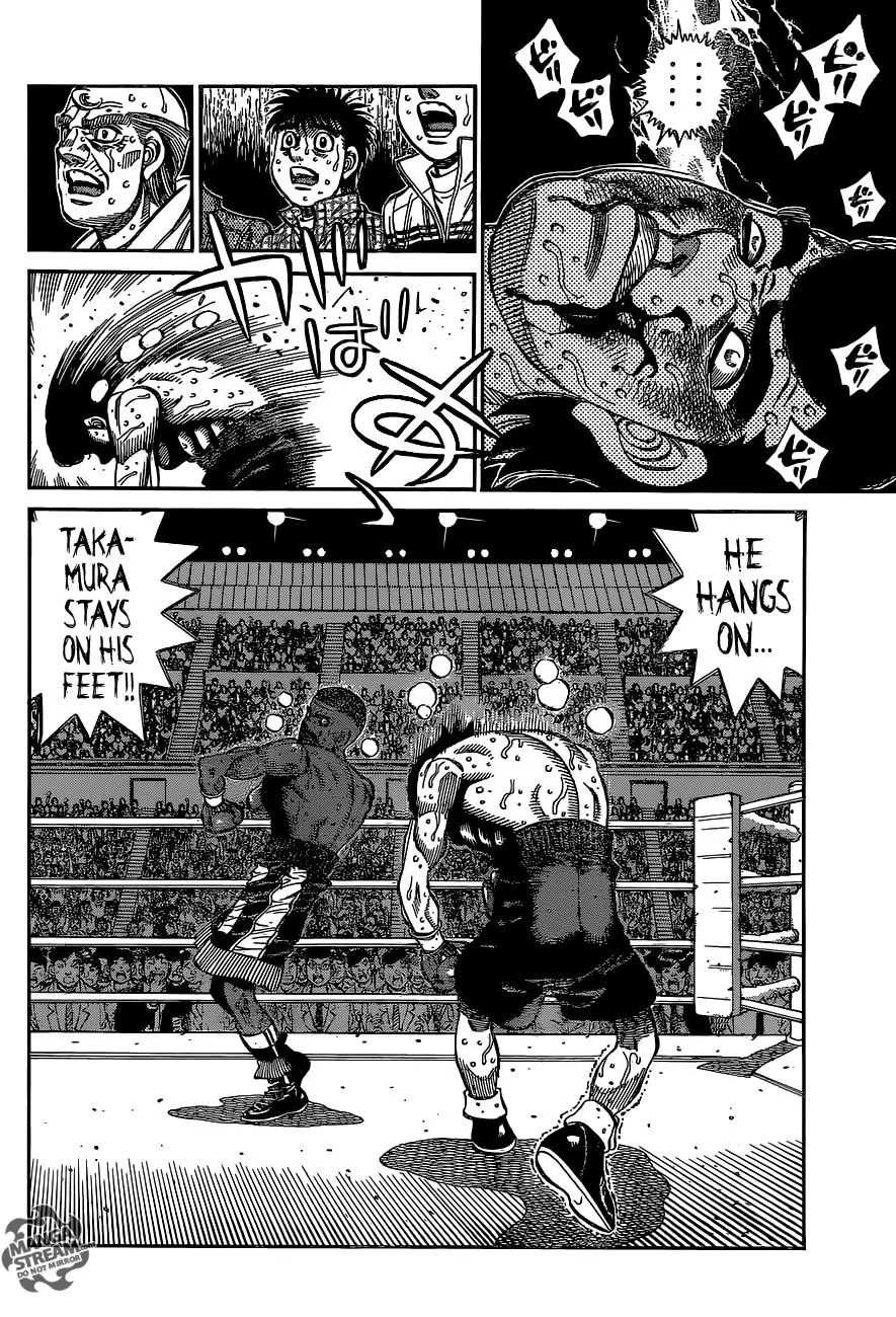Read Hajime No Ippo - Chapter 1112 - www.hajimenoippomanga.org | Image 11