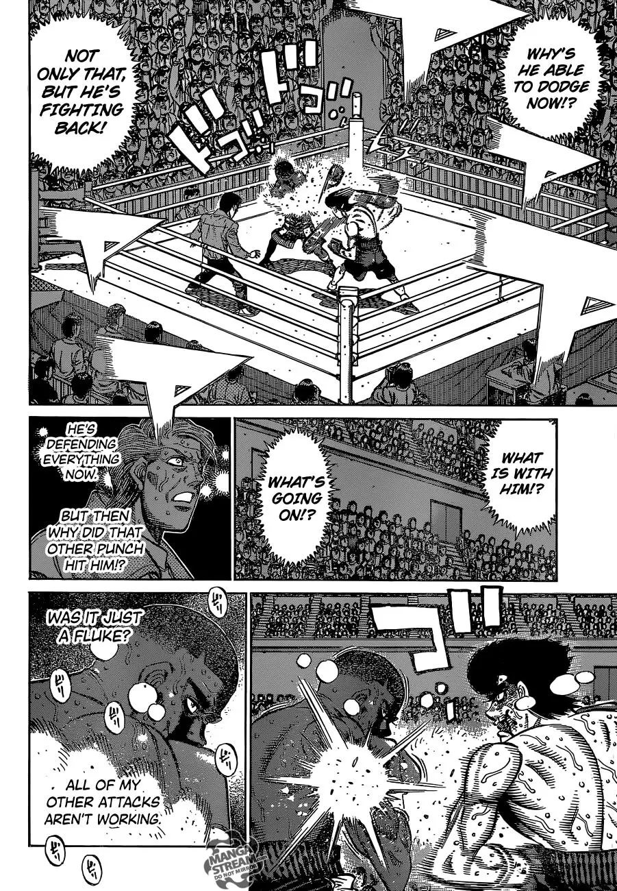 Read Hajime No Ippo - Chapter 1113 - www.hajimenoippomanga.org | Image 3