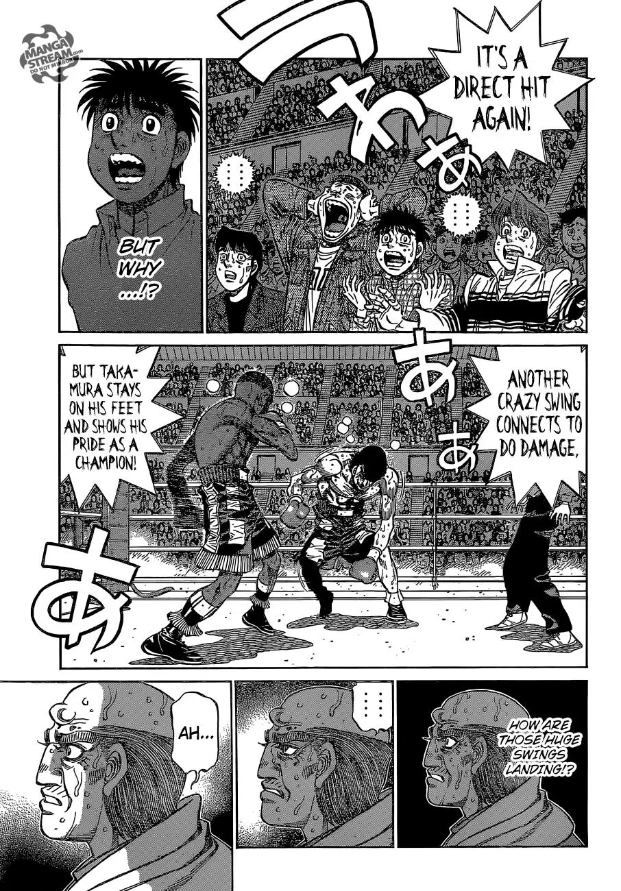 Read Hajime No Ippo - Chapter 1113 - www.hajimenoippomanga.org | Image 6