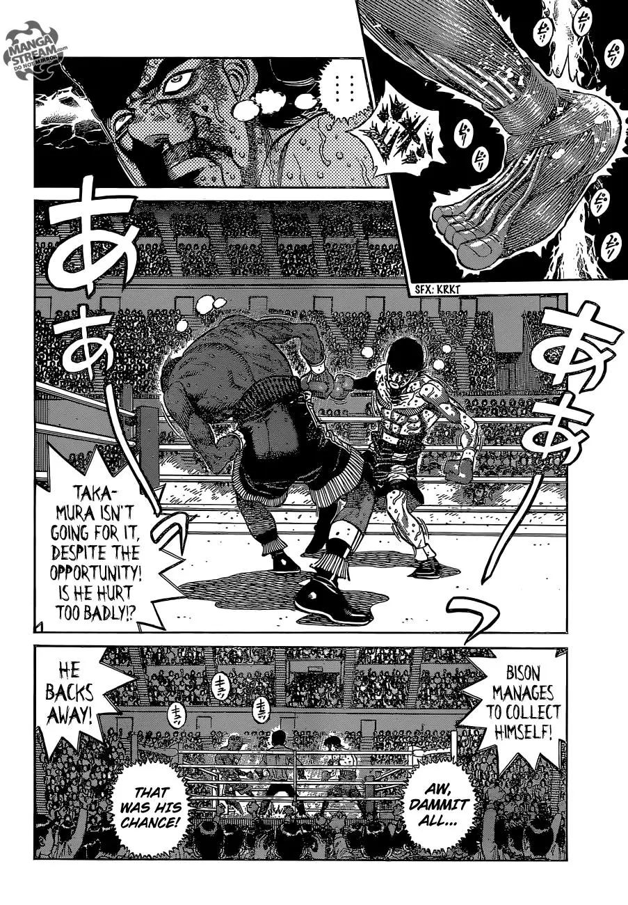 Read Hajime No Ippo - Chapter 1113 - www.hajimenoippomanga.org | Image 10
