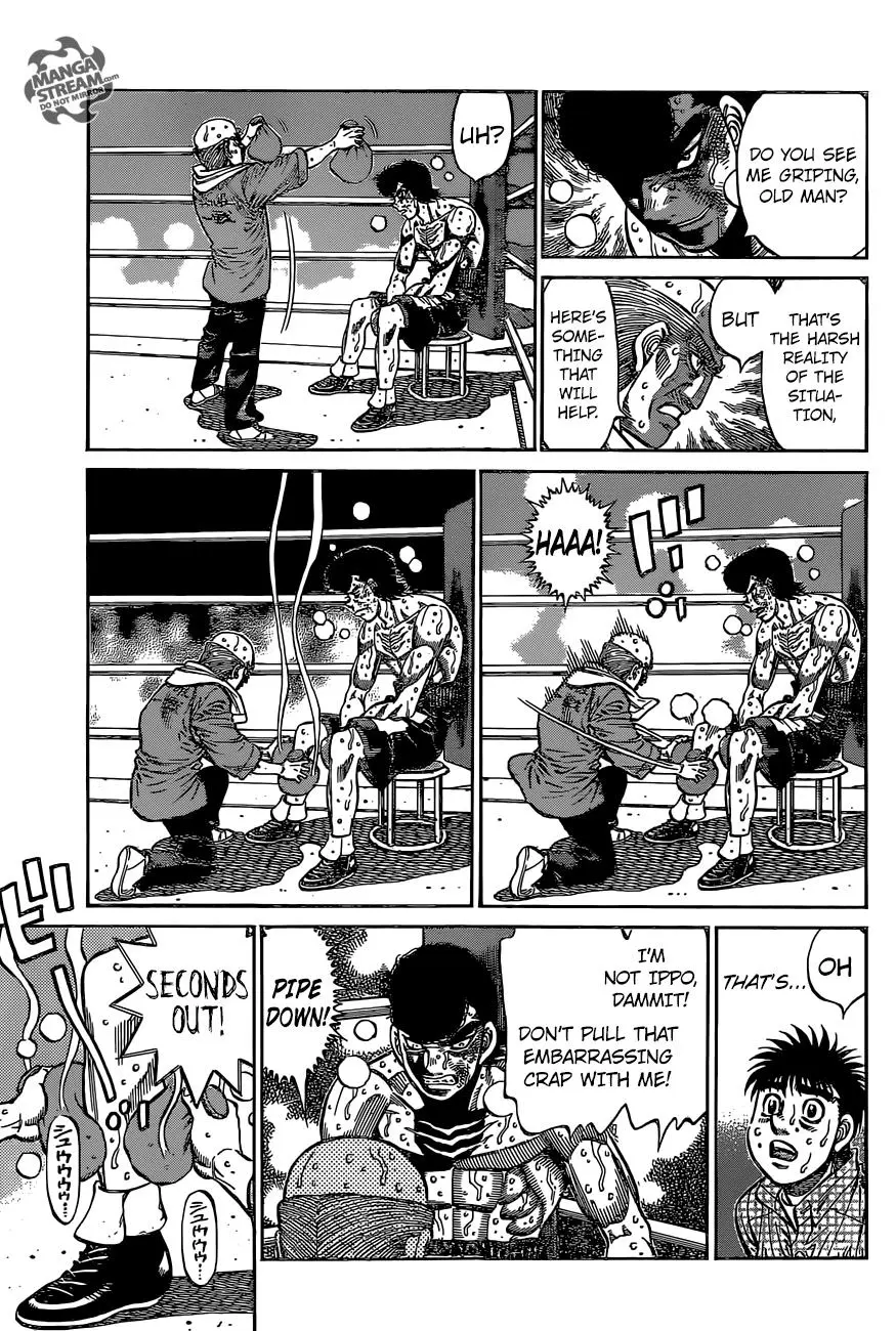 Read Hajime No Ippo - Chapter 1114 - www.hajimenoippomanga.org | Image 6