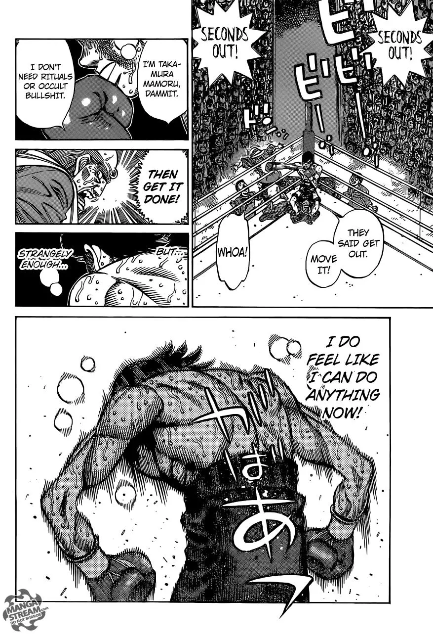 Read Hajime No Ippo - Chapter 1114 - www.hajimenoippomanga.org | Image 7