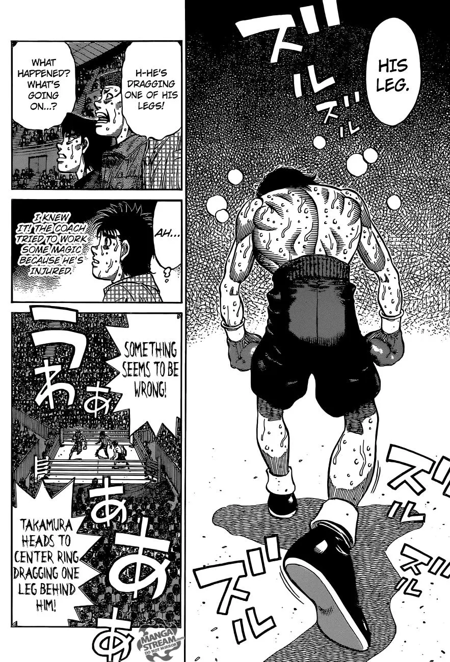 Read Hajime No Ippo - Chapter 1114 - www.hajimenoippomanga.org | Image 9