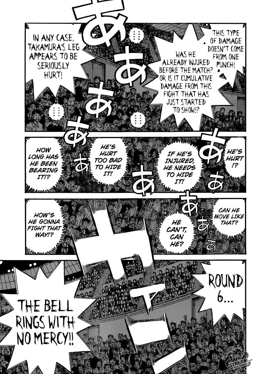 Read Hajime No Ippo - Chapter 1114 - www.hajimenoippomanga.org | Image 10
