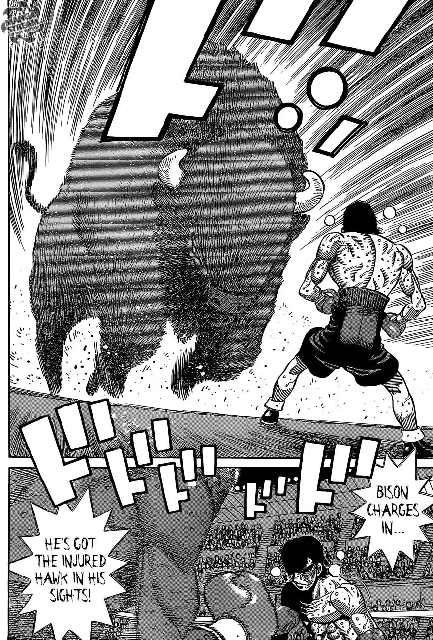 Read Hajime No Ippo - Chapter 1114 - www.hajimenoippomanga.org | Image 11