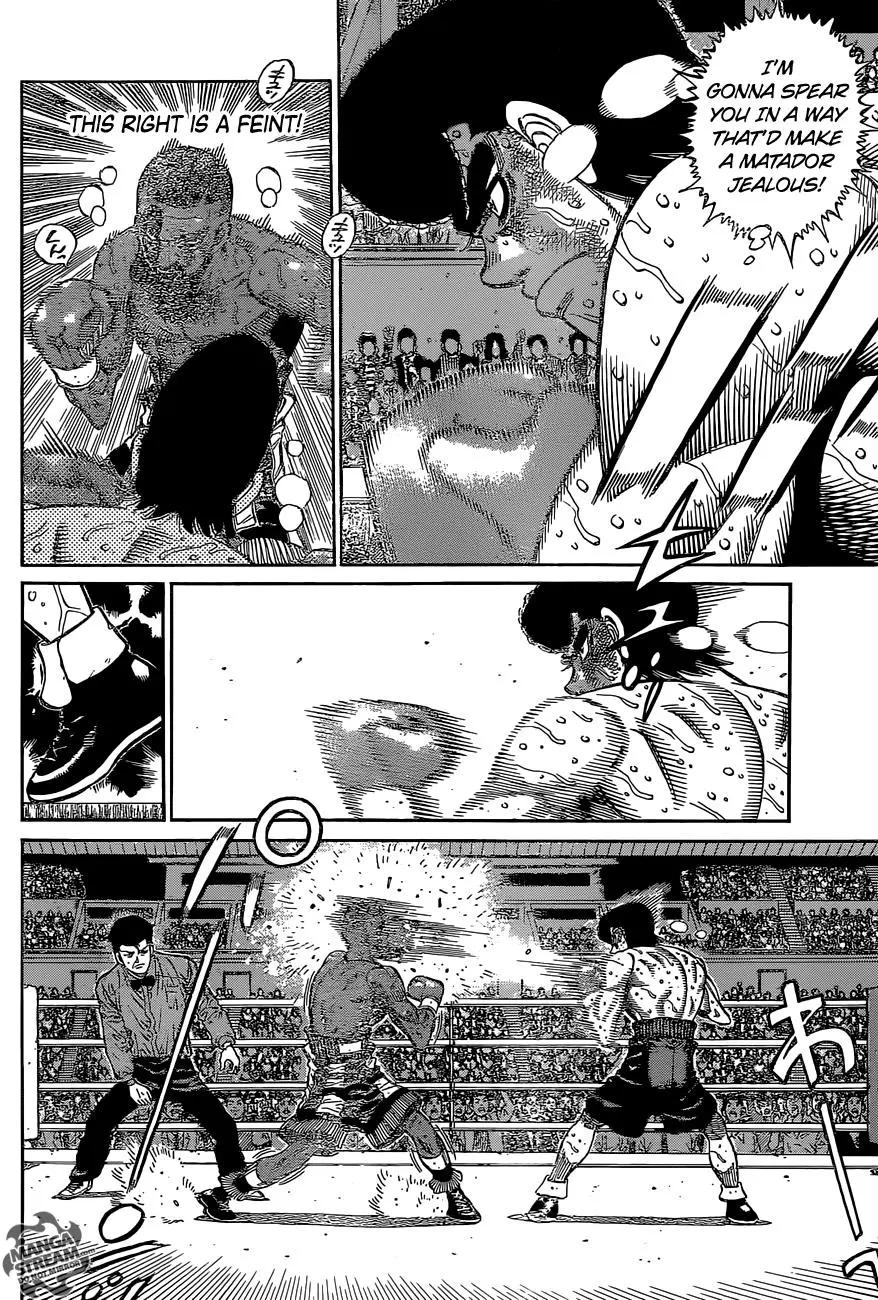 Read Hajime No Ippo - Chapter 1114 - www.hajimenoippomanga.org | Image 13