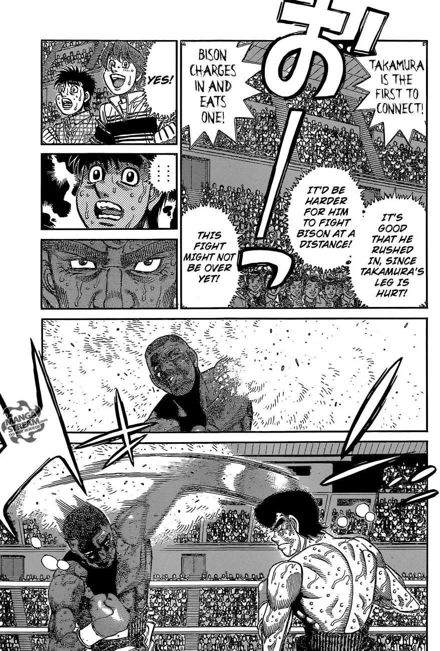 Read Hajime No Ippo - Chapter 1114 - www.hajimenoippomanga.org | Image 14