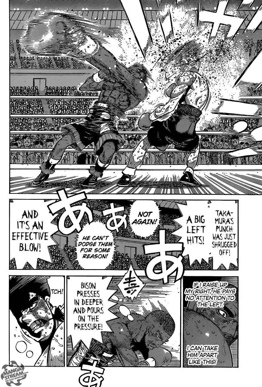 Read Hajime No Ippo - Chapter 1114 - www.hajimenoippomanga.org | Image 15