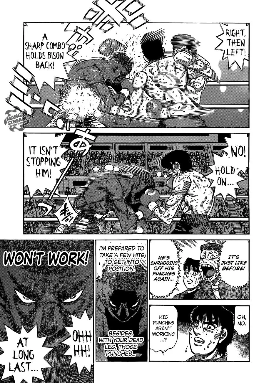Read Hajime No Ippo - Chapter 1114 - www.hajimenoippomanga.org | Image 16