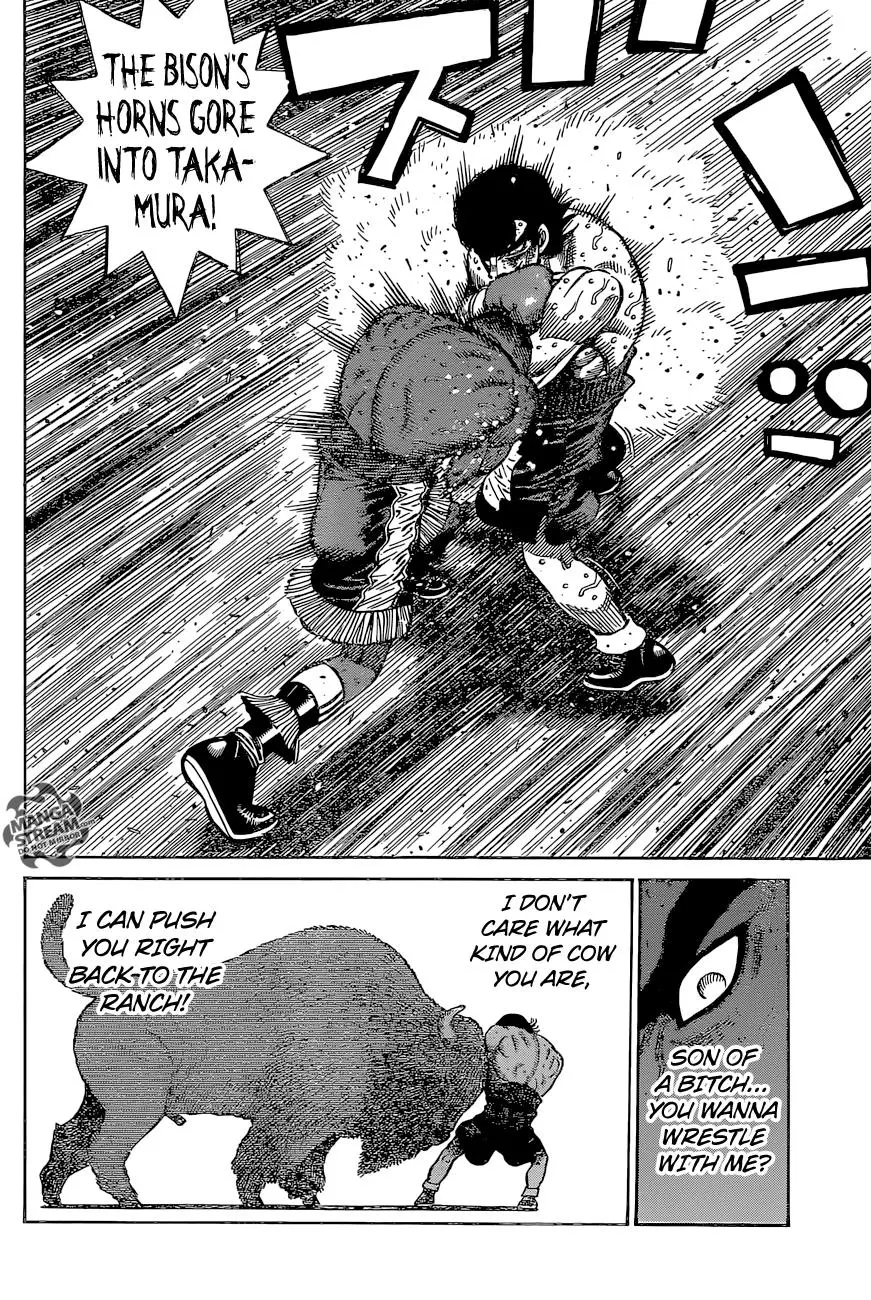 Read Hajime No Ippo - Chapter 1114 - www.hajimenoippomanga.org | Image 17