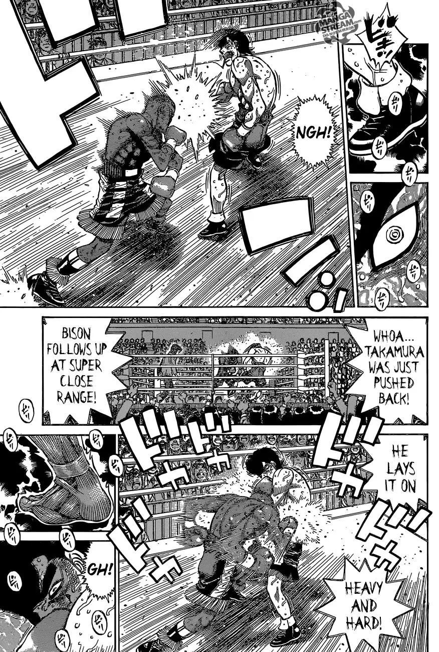 Read Hajime No Ippo - Chapter 1114 - www.hajimenoippomanga.org | Image 18
