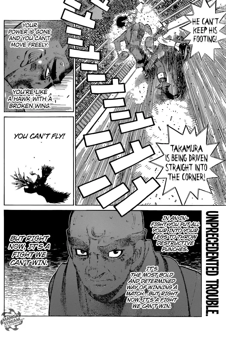 Read Hajime No Ippo - Chapter 1114 - www.hajimenoippomanga.org | Image 19