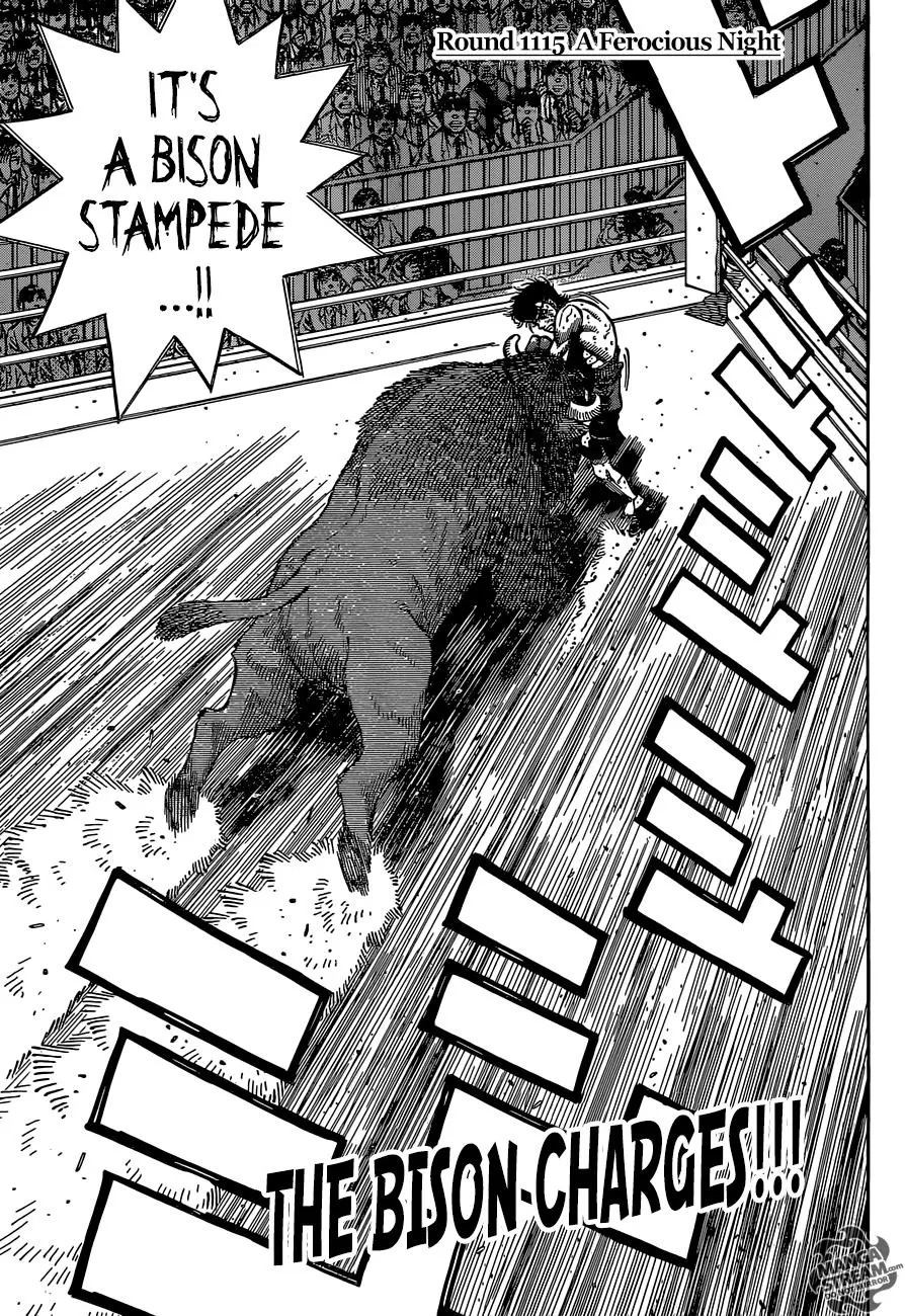 Read Hajime No Ippo - Chapter 1115 - www.hajimenoippomanga.org | Image 3