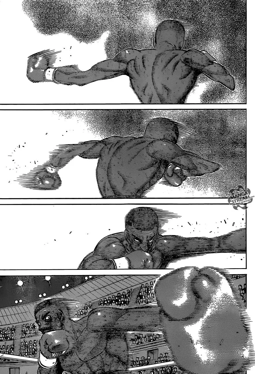 Read Hajime No Ippo - Chapter 1115 - www.hajimenoippomanga.org | Image 5