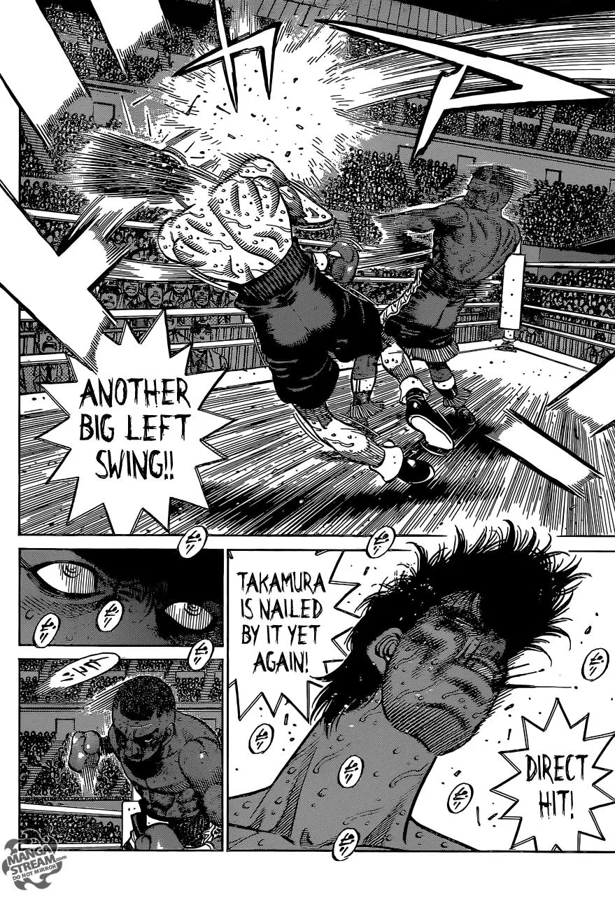 Read Hajime No Ippo - Chapter 1115 - www.hajimenoippomanga.org | Image 6