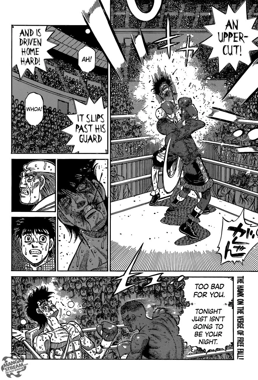 Read Hajime No Ippo - Chapter 1115 - www.hajimenoippomanga.org | Image 13