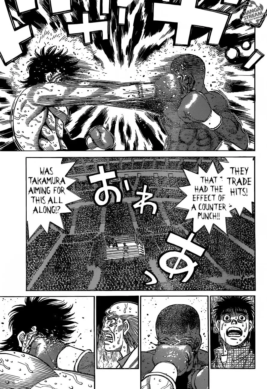 Read Hajime No Ippo - Chapter 1116 - www.hajimenoippomanga.org | Image 6