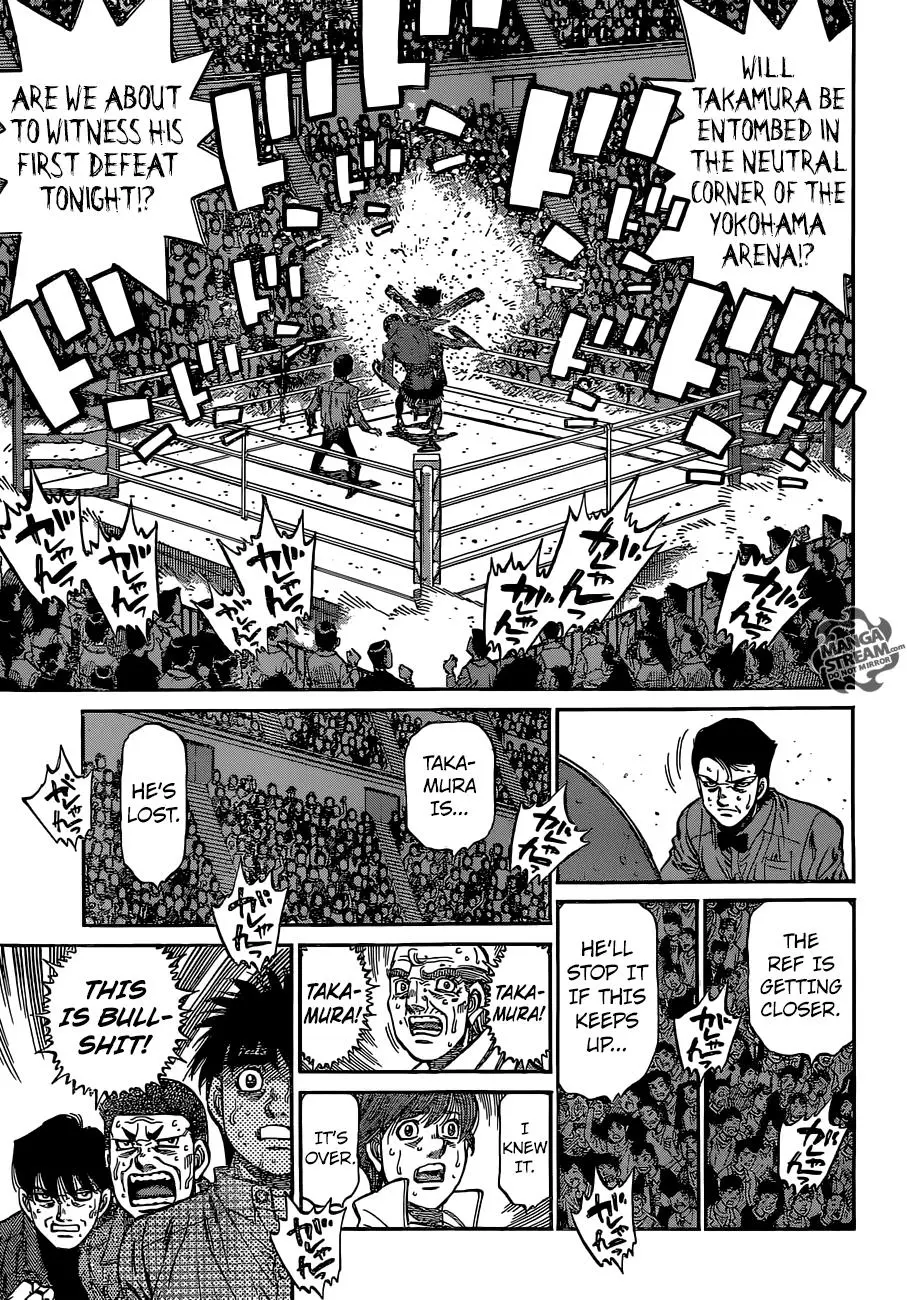 Read Hajime No Ippo - Chapter 1116 - www.hajimenoippomanga.org | Image 14