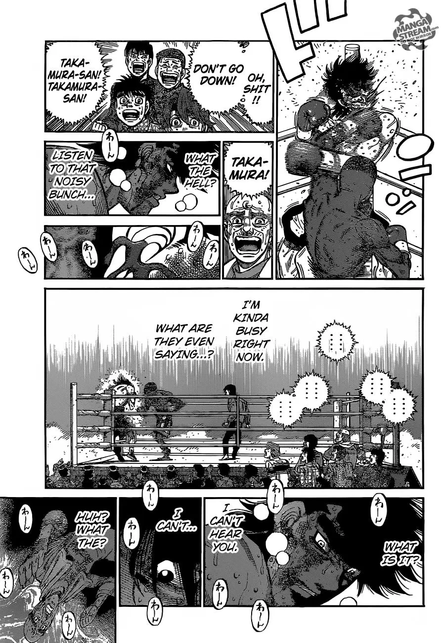Read Hajime No Ippo - Chapter 1116 - www.hajimenoippomanga.org | Image 18
