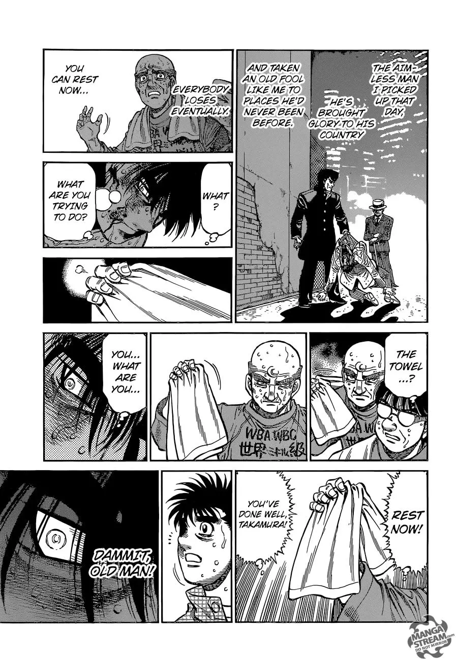 Read Hajime No Ippo - Chapter 1117 - www.hajimenoippomanga.org | Image 14